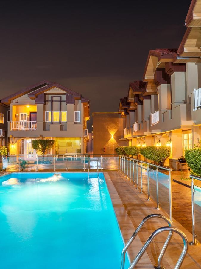 Alvanti Residences أكرا المظهر الخارجي الصورة