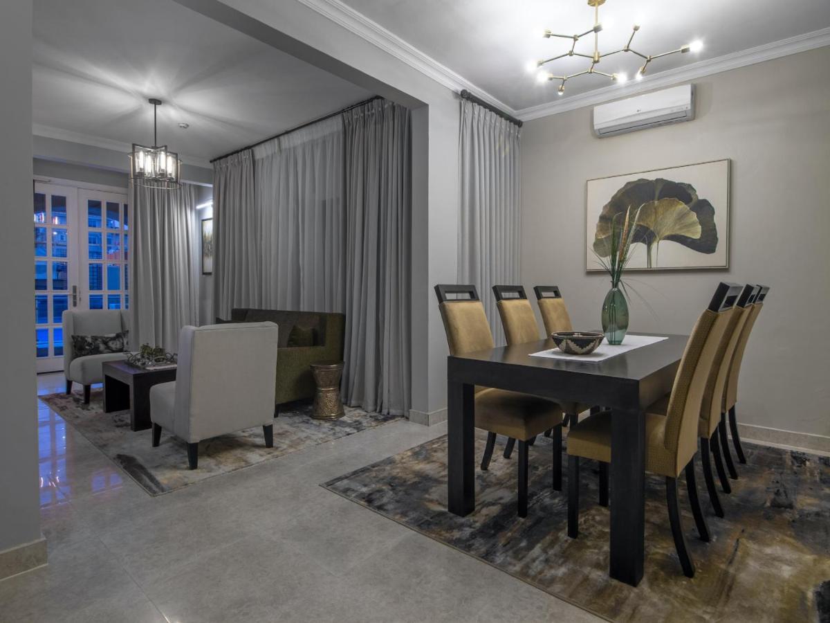 Alvanti Residences أكرا المظهر الخارجي الصورة