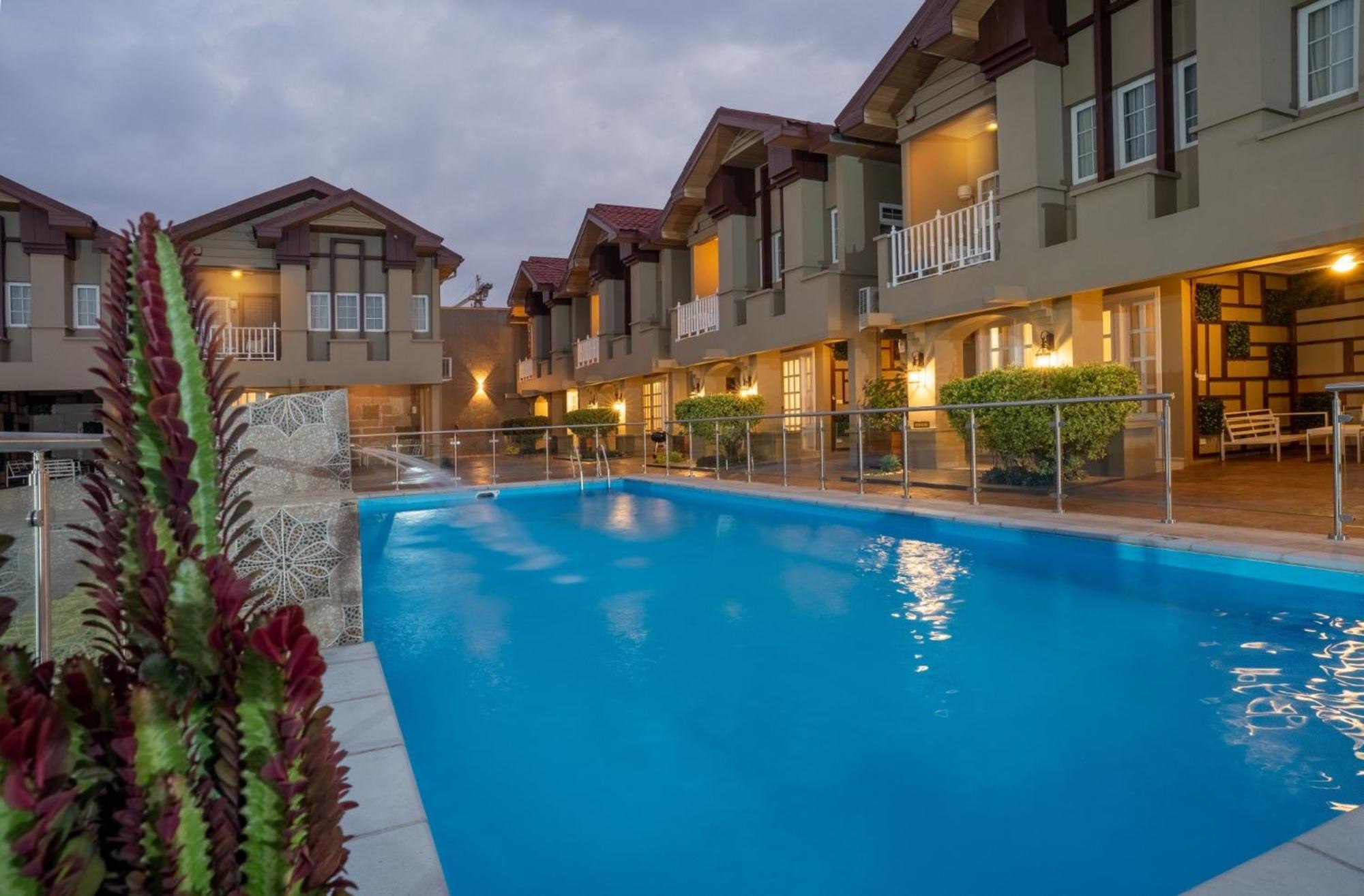 Alvanti Residences أكرا المظهر الخارجي الصورة